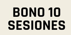 🎟️ Bono de 10 Sesiones entrenamiento personal