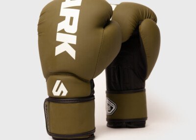 SHARK - Guantes Power 24 Kaki
