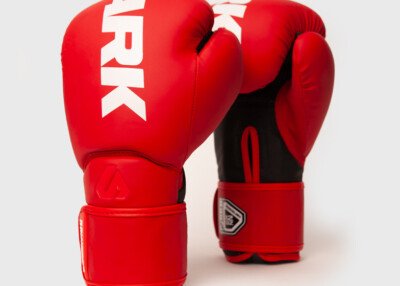 SHARK - Guantes Power 24 Rojo